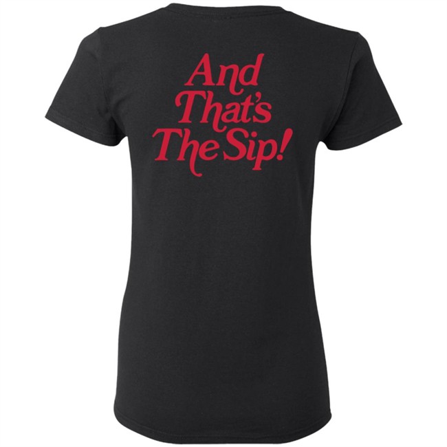 The Sip Hoodie The Sip Hoodie