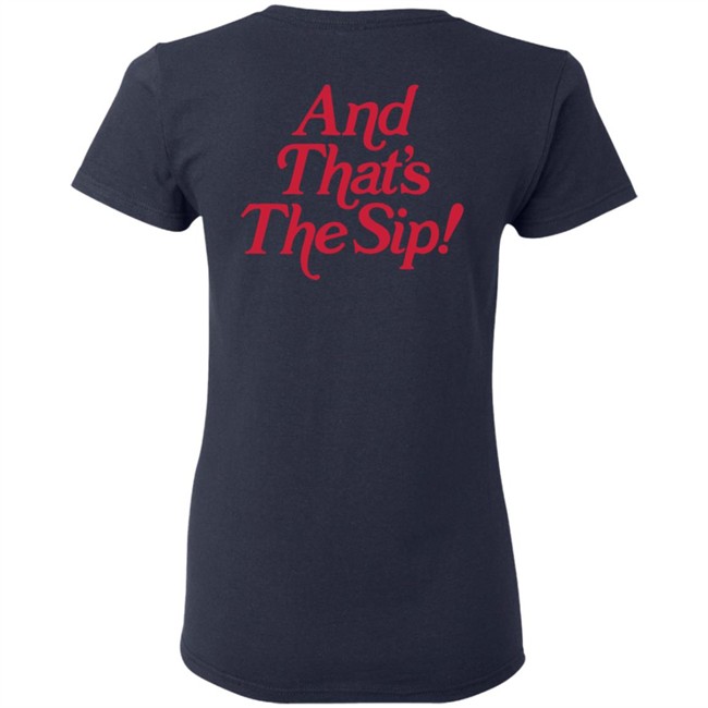The Sip Hoodie The Sip Hoodie