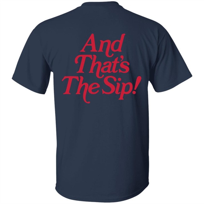 The Sip Hoodie The Sip Hoodie