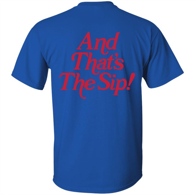 The Sip Hoodie The Sip Hoodie