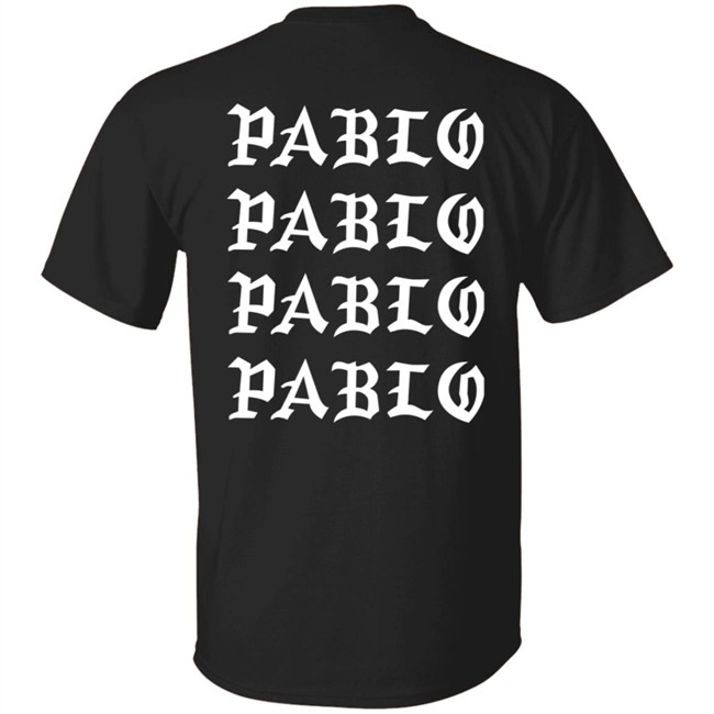 I Feel Like Paul Pablo Kanye West Hoodie Sweatshirt I Feel Like Paul Pablo Kanye West Hoodie Sweatshirt