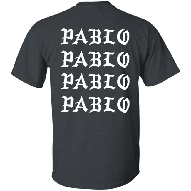 I Feel Like Paul Pablo Kanye West Hoodie Sweatshirt I Feel Like Paul Pablo Kanye West Hoodie Sweatshirt