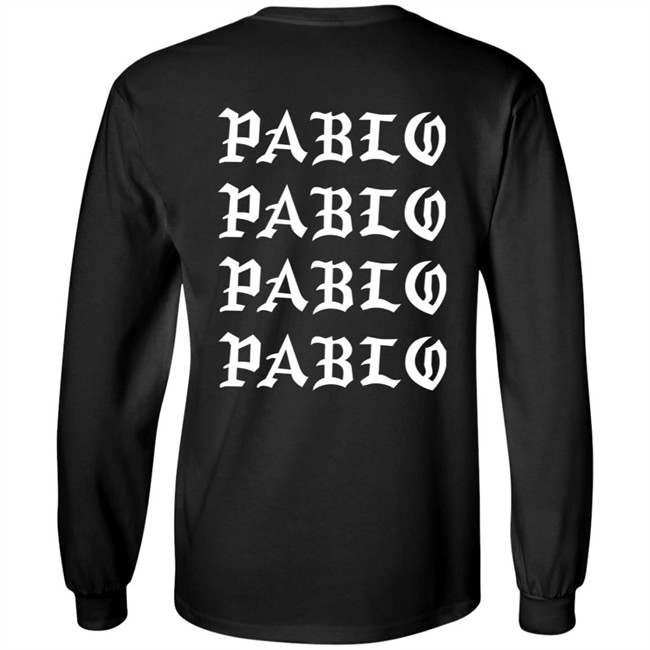I Feel Like Paul Pablo Kanye West Hoodie Sweatshirt I Feel Like Paul Pablo Kanye West Hoodie Sweatshirt