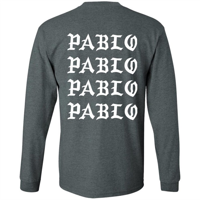 I Feel Like Paul Pablo Kanye West Hoodie Sweatshirt I Feel Like Paul Pablo Kanye West Hoodie Sweatshirt