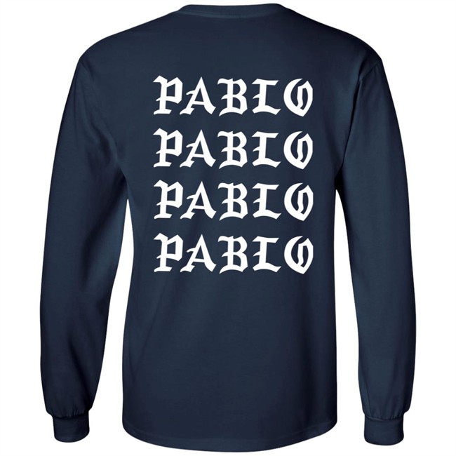 I Feel Like Paul Pablo Kanye West Hoodie Sweatshirt I Feel Like Paul Pablo Kanye West Hoodie Sweatshirt