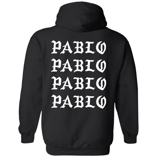 I Feel Like Paul Pablo Kanye West Hoodie Sweatshirt I Feel Like Paul Pablo Kanye West Hoodie Sweatshirt