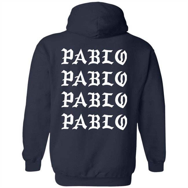 I Feel Like Paul Pablo Kanye West Hoodie Sweatshirt I Feel Like Paul Pablo Kanye West Hoodie Sweatshirt