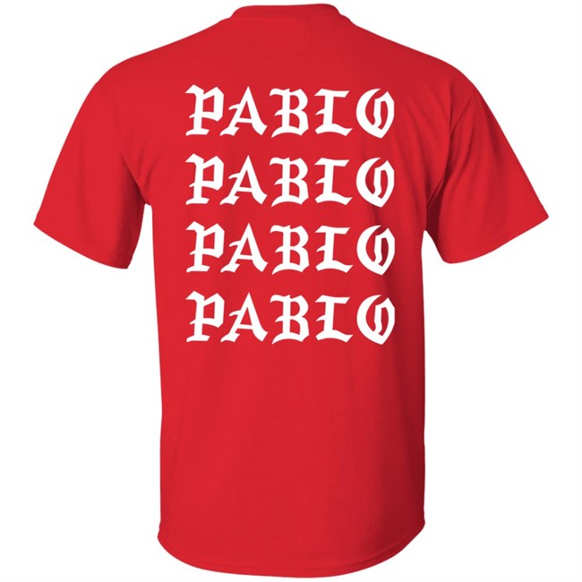 I Feel Like Paul Pablo Kanye West Hoodie Sweatshirt I Feel Like Paul Pablo Kanye West Hoodie Sweatshirt