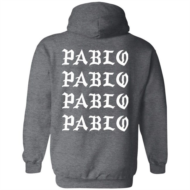 I Feel Like Paul Pablo Kanye West Hoodie Sweatshirt I Feel Like Paul Pablo Kanye West Hoodie Sweatshirt