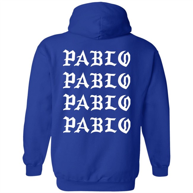 I Feel Like Paul Pablo Kanye West Hoodie Sweatshirt I Feel Like Paul Pablo Kanye West Hoodie Sweatshirt