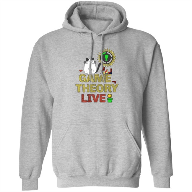 New Theory Wear Play All Day Shirt New Theory Wear Play All Day Shirt