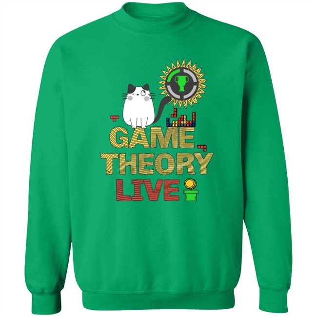 New Theory Wear Play All Day Shirt New Theory Wear Play All Day Shirt