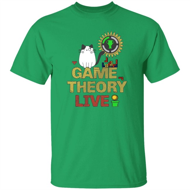 New Theory Wear Play All Day Shirt
