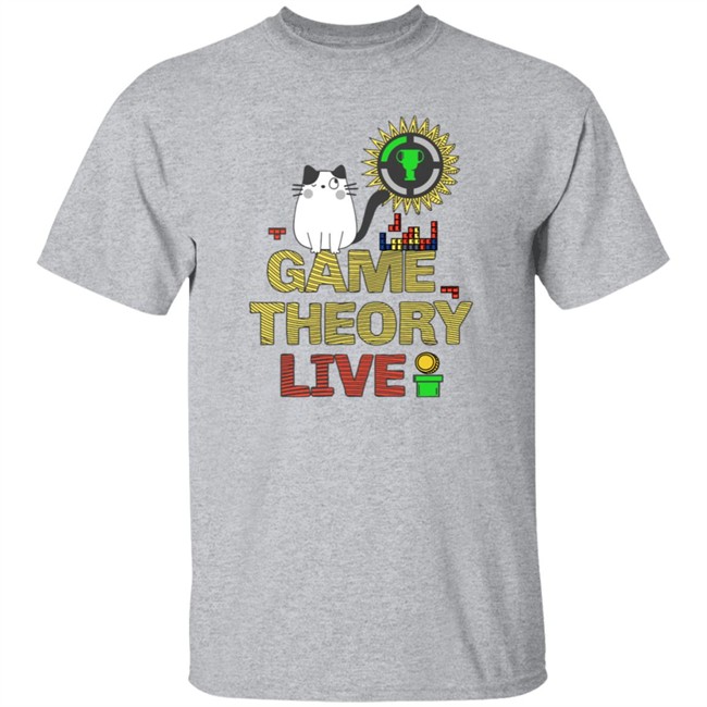 New Theory Wear Play All Day Shirt New Theory Wear Play All Day Shirt