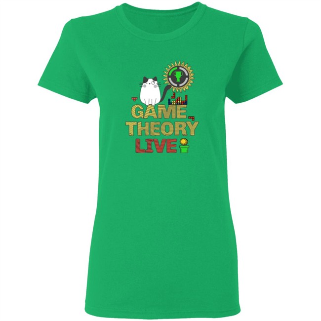 New Theory Wear Play All Day Shirt New Theory Wear Play All Day Shirt