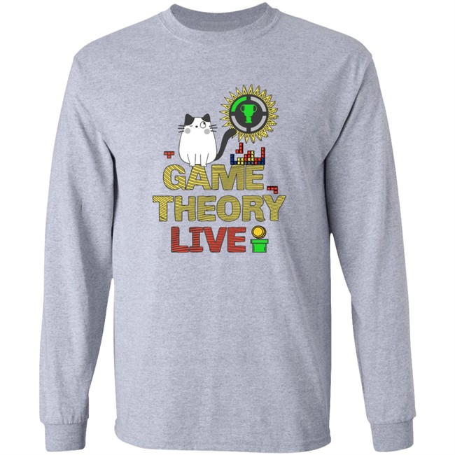 New Theory Wear Play All Day Shirt New Theory Wear Play All Day Shirt