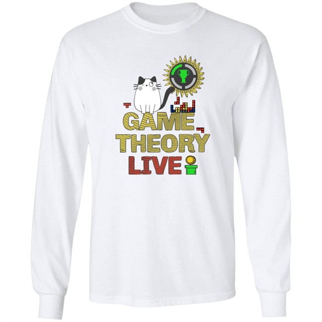 New Theory Wear Play All Day Shirt New Theory Wear Play All Day Shirt