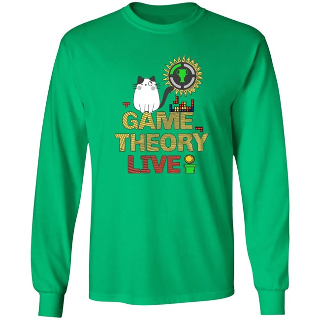 New Theory Wear Play All Day Shirt New Theory Wear Play All Day Shirt