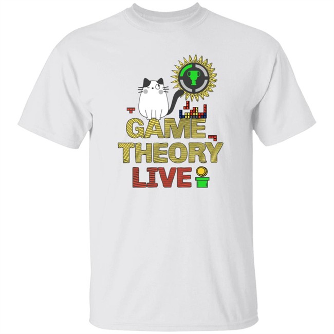 New Theory Wear Play All Day Shirt New Theory Wear Play All Day Shirt
