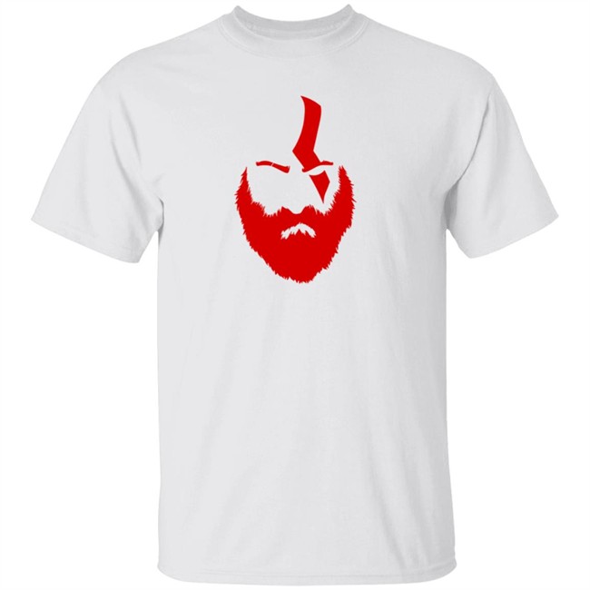 Brushed And Inked Kratos Tee