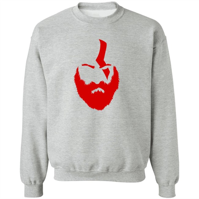 Brushed And Inked Kratos Tee Brushed And Inked Kratos Tee
