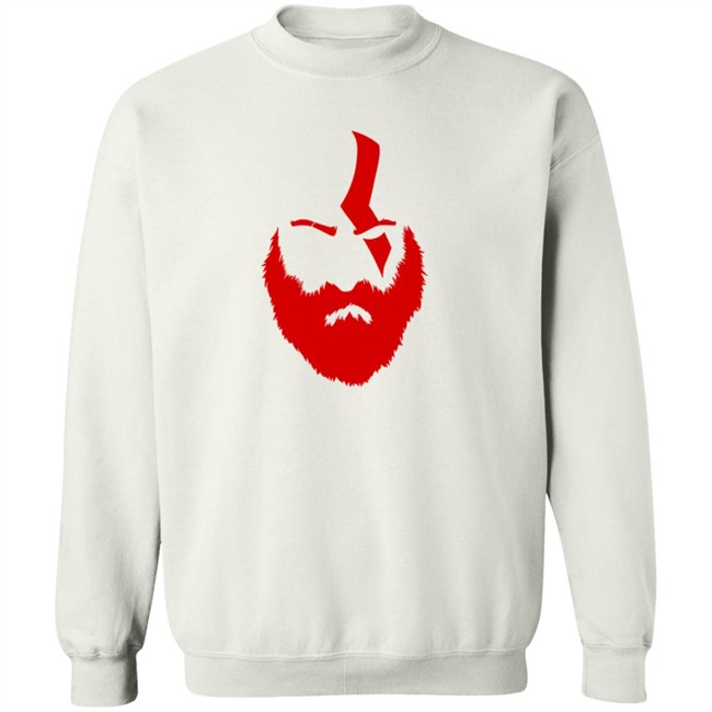 Brushed And Inked Kratos Tee Brushed And Inked Kratos Tee