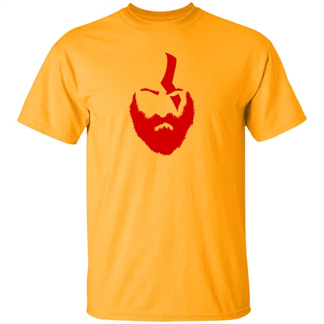 Brushed And Inked Kratos Tee Brushed And Inked Kratos Tee