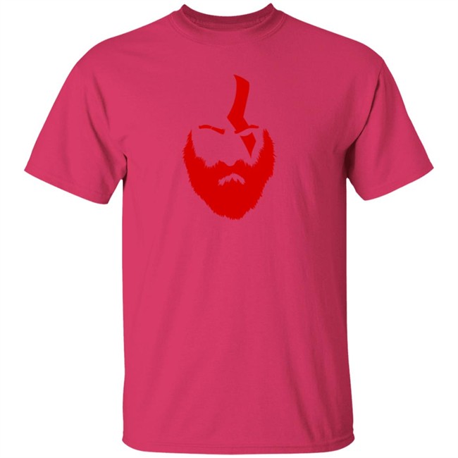 Brushed And Inked Kratos Tee Brushed And Inked Kratos Tee