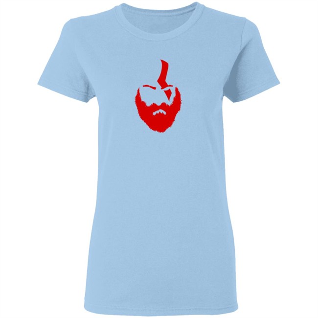 Brushed And Inked Kratos Tee Brushed And Inked Kratos Tee