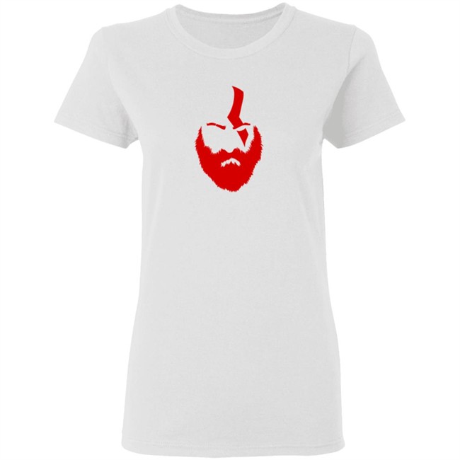 Brushed And Inked Kratos Tee Brushed And Inked Kratos Tee