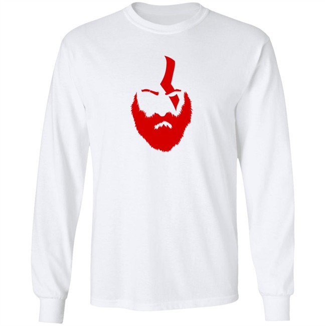 Brushed And Inked Kratos Tee Brushed And Inked Kratos Tee