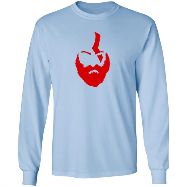 Brushed And Inked Kratos Tee Brushed And Inked Kratos Tee