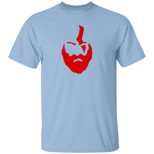 Brushed And Inked Kratos Tee Brushed And Inked Kratos Tee
