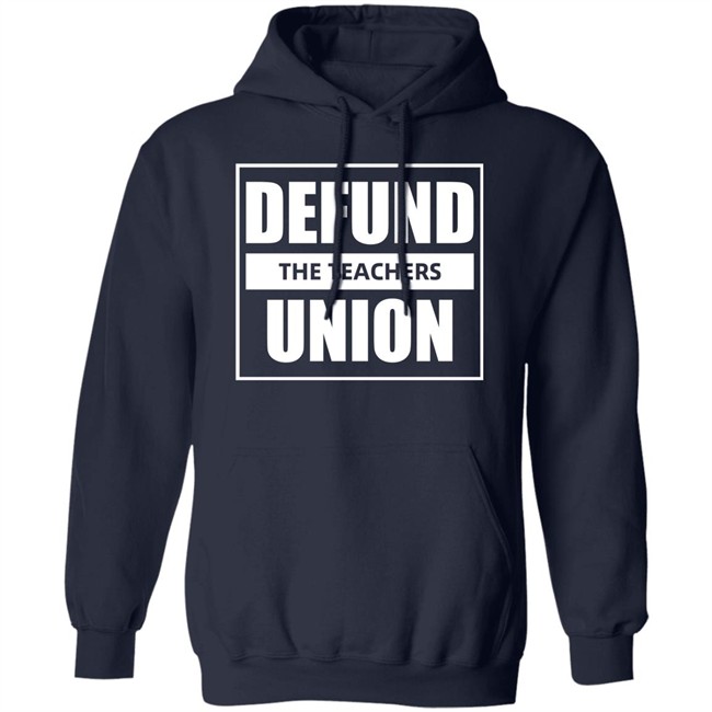 Defund The Teachers Union Long Sleeve Shirt Dougco School Kyle Clark Defund The Teachers Union Long Sleeve Shirt Dougco School Kyle Clark