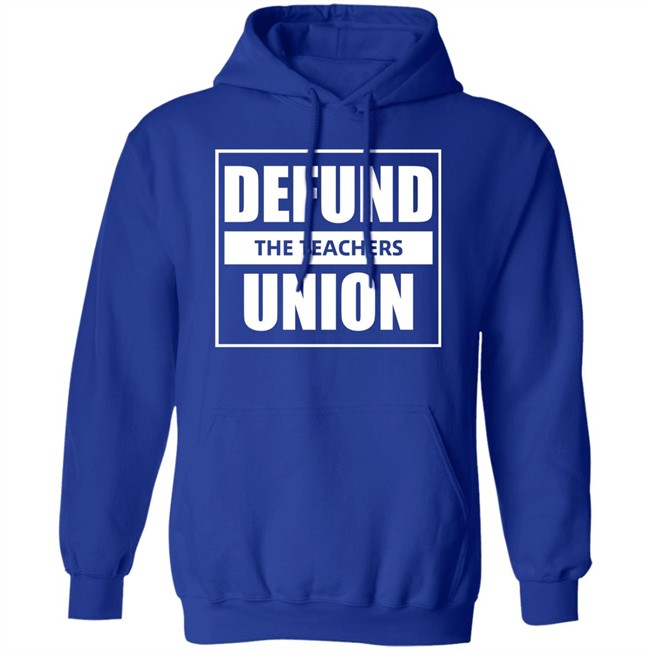 Defund The Teachers Union Long Sleeve Shirt Dougco School Kyle Clark Defund The Teachers Union Long Sleeve Shirt Dougco School Kyle Clark