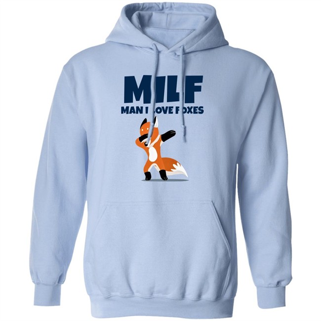 Milf Man I Love Foxes Shirt Fractalthefox Milf Man I Love Foxes Shirt Fractalthefox