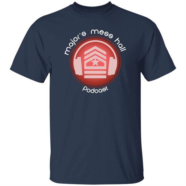 Major's Mess Hall Podcast Hoodie Sweatshirt Majorsmesshall Pascale Major's Mess Hall Podcast Hoodie Sweatshirt Majorsmesshall Pascale