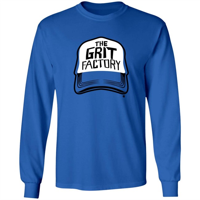 BreakingT Madison The Grit Factory Hat Shirt BreakingT Madison The Grit Factory Hat Shirt