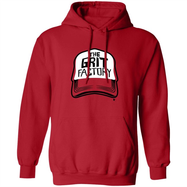 BreakingT Madison The Grit Factory Hat Shirt BreakingT Madison The Grit Factory Hat Shirt