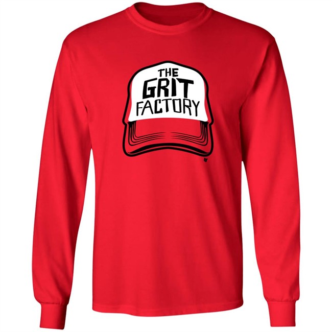 BreakingT Madison The Grit Factory Hat Shirt BreakingT Madison The Grit Factory Hat Shirt