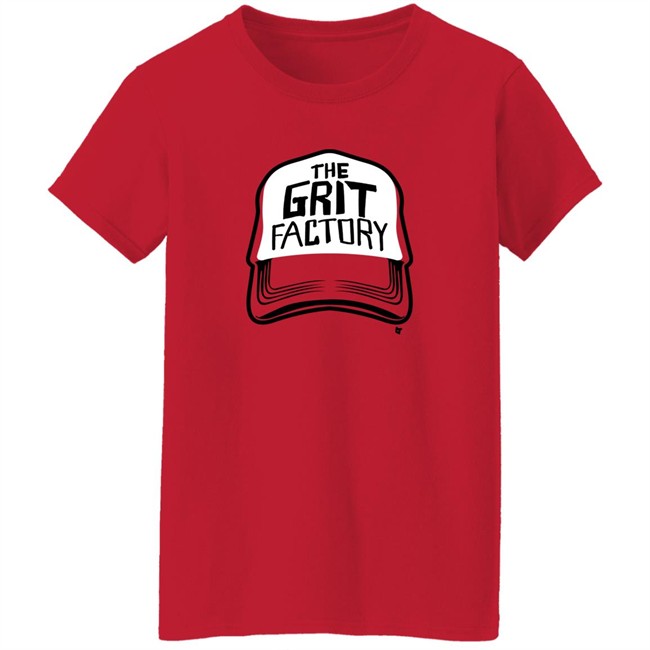 BreakingT Madison The Grit Factory Hat Shirt BreakingT Madison The Grit Factory Hat Shirt