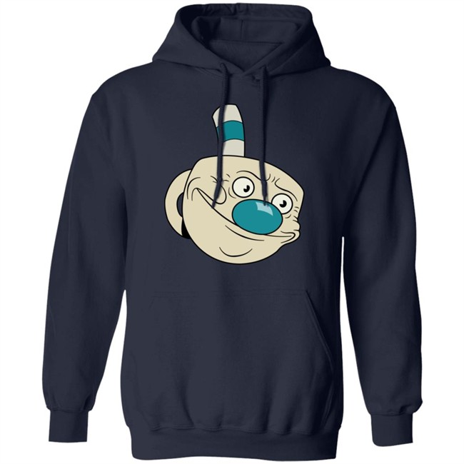 The Cuphead Show Super Comfy Character T Shirt Iam8bit The Cuphead Show Super Comfy Character T Shirt Iam8bit
