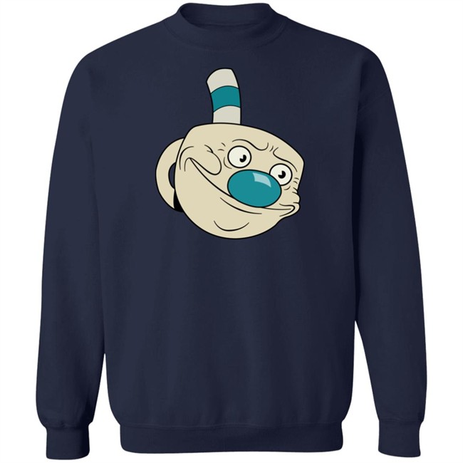 The Cuphead Show Super Comfy Character T Shirt Iam8bit The Cuphead Show Super Comfy Character T Shirt Iam8bit