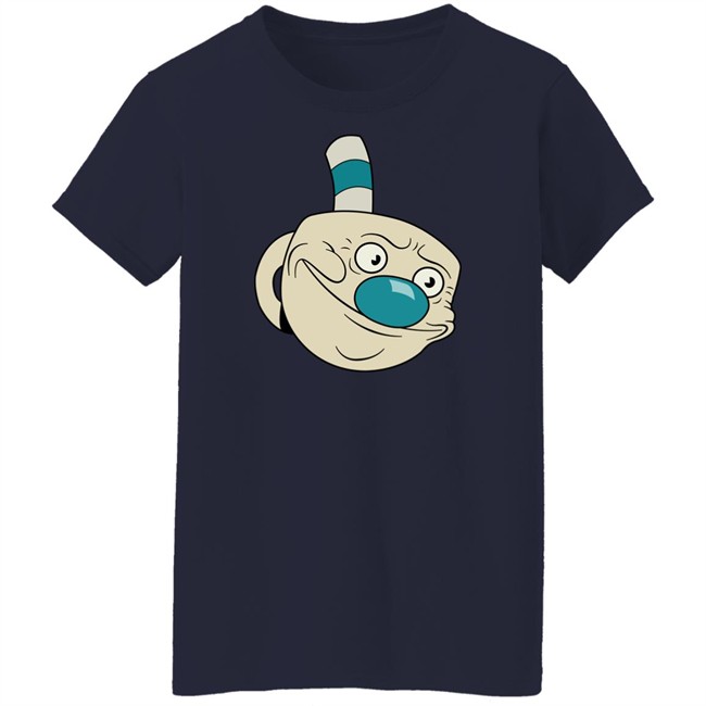 The Cuphead Show Super Comfy Character T Shirt Iam8bit The Cuphead Show Super Comfy Character T Shirt Iam8bit