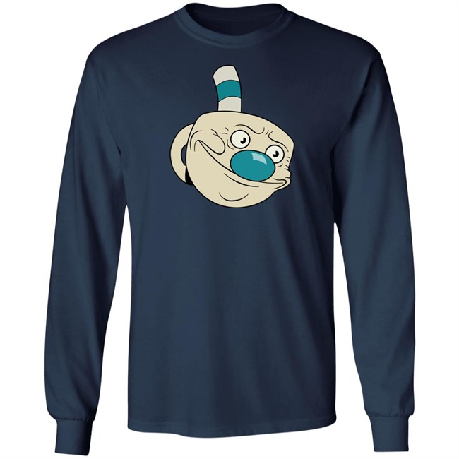 The Cuphead Show Super Comfy Character T Shirt Iam8bit The Cuphead Show Super Comfy Character T Shirt Iam8bit