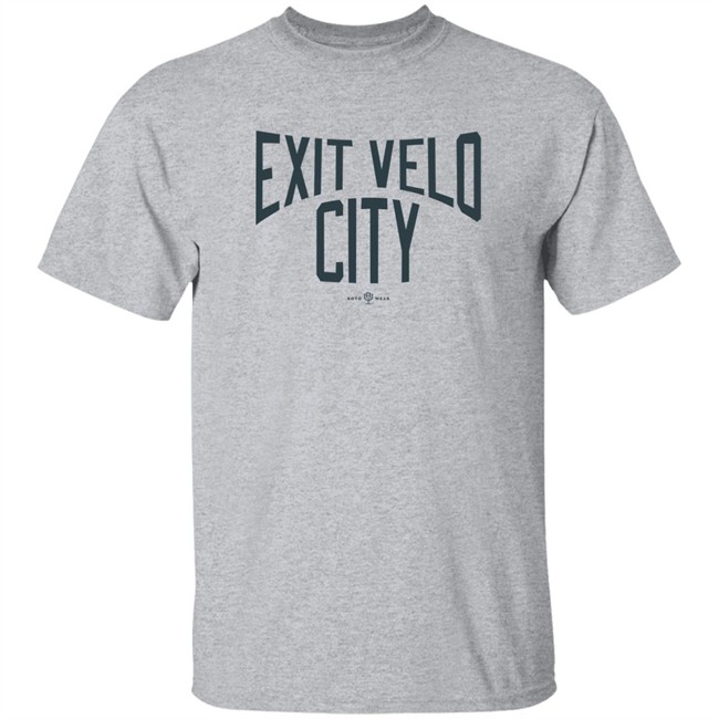 Roto Wear Store Exit Velo City Shirt
