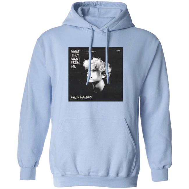 Gavin Magnus Merch What They Want From Me Shirt Gavin Magnus Merch What They Want From Me Shirt