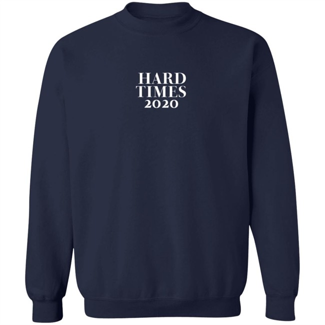 Paramore Hard Times Hoodie Paramore Hard Times Hoodie