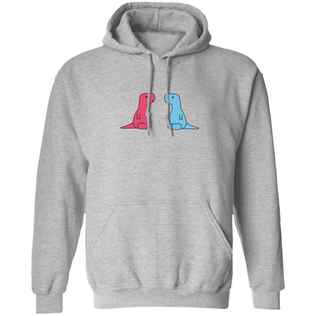 Dinosaur Shop Sitting In Silence Sweatshirt Dinosaur Shop Sitting In Silence Sweatshirt