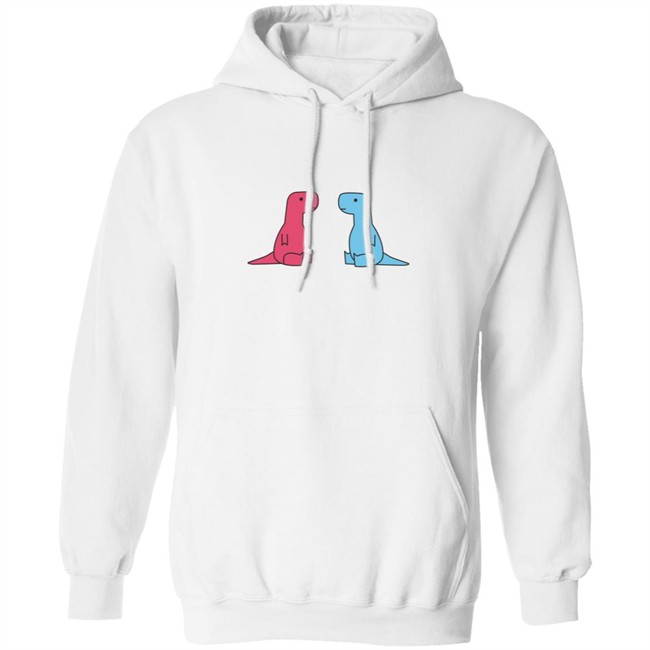 Dinosaur Shop Sitting In Silence Sweatshirt Dinosaur Shop Sitting In Silence Sweatshirt